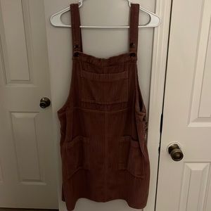 Wild Fable overall dress